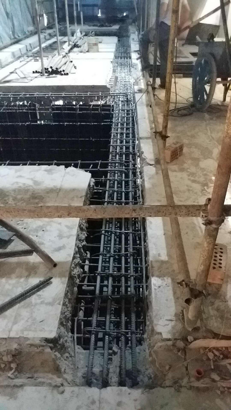 西安建筑加固施工