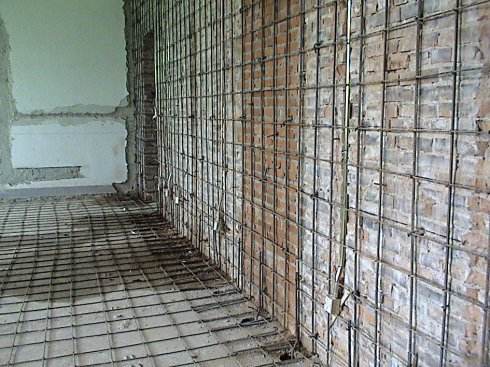 西安建筑加固施工