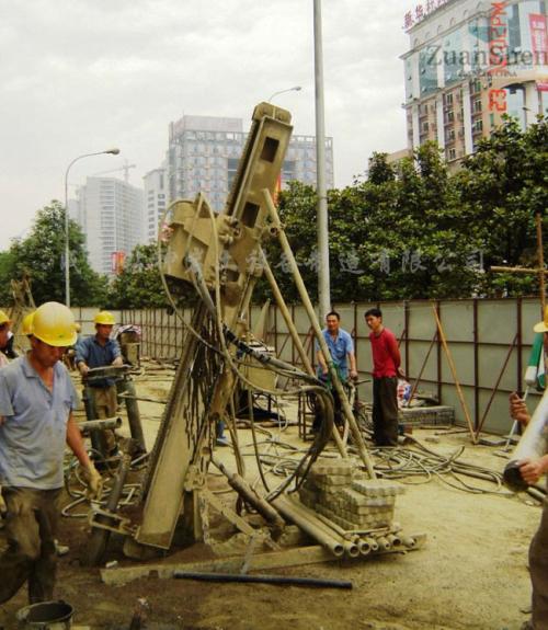 西安建筑加固工程