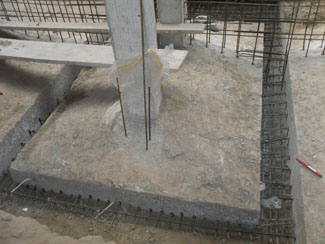 建筑基礎(chǔ)下沉應(yīng)該如何加固？