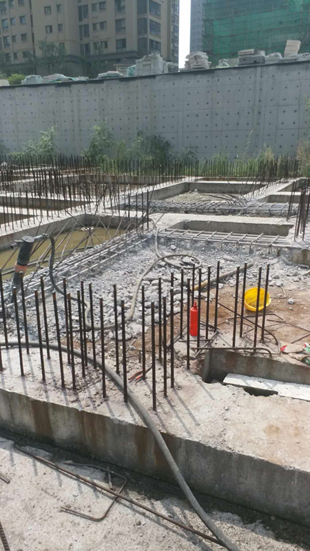 西安建筑加固施工