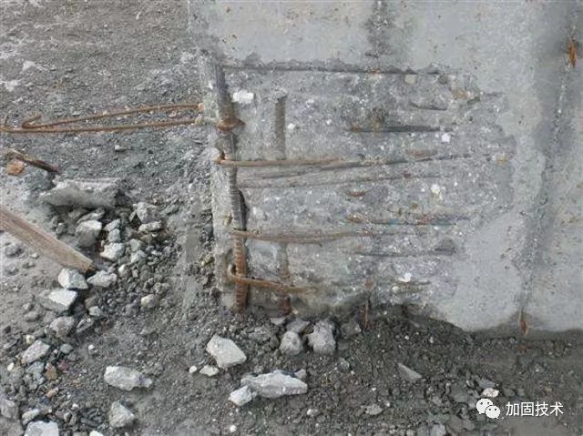 西安建筑加固工程