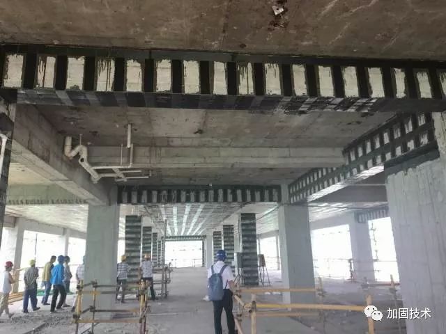 西安建筑加固哪家好