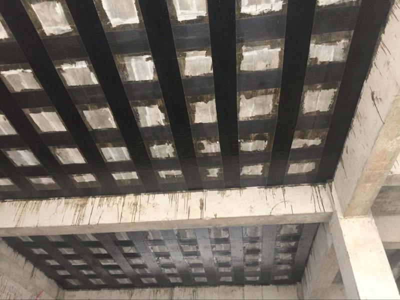 西安建筑加固價格