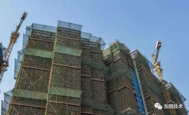 西安建筑加固