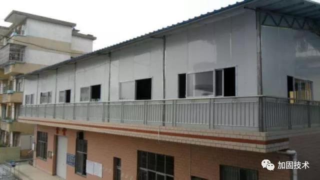 西安建筑加固價格