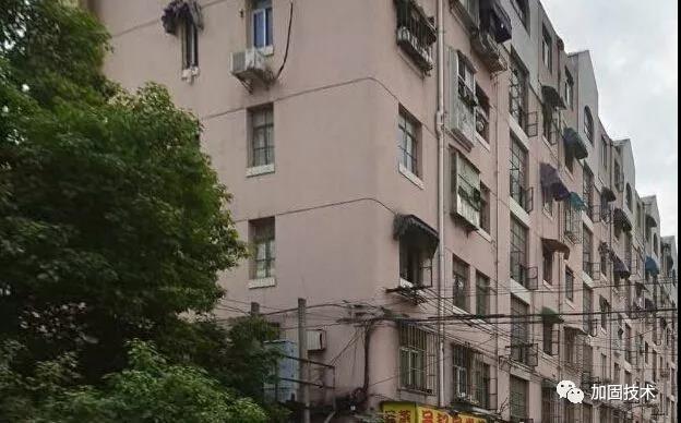 西安建筑加固施工