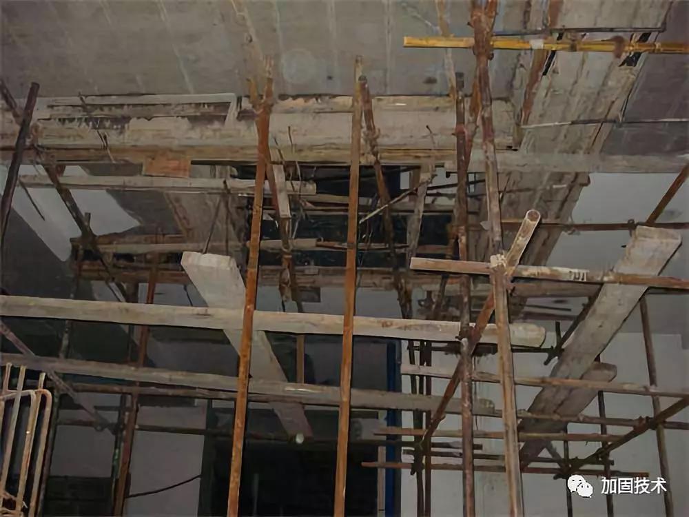 西安建筑加固