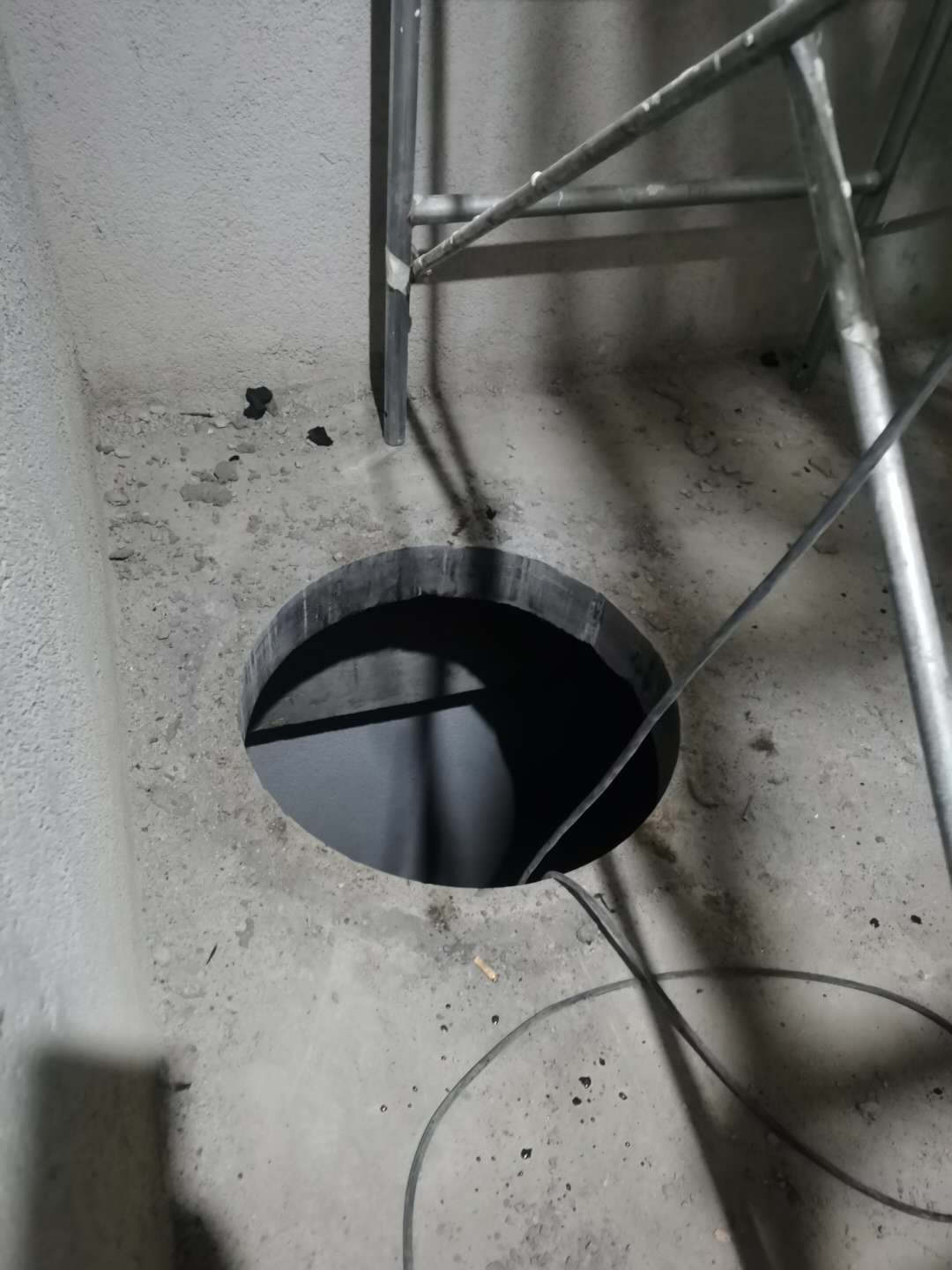 開洞及洞口加固