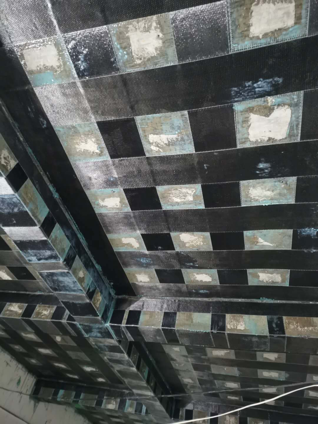 碳纖維加固