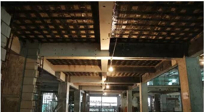 陜西建筑加固