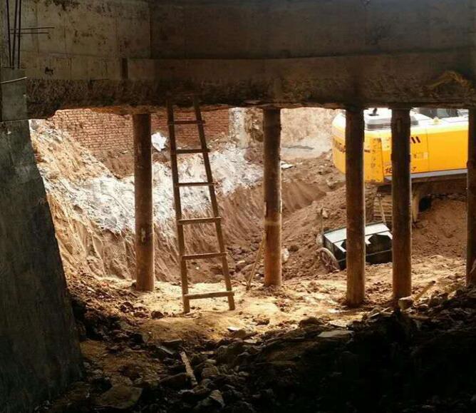 陜西建筑加固價格