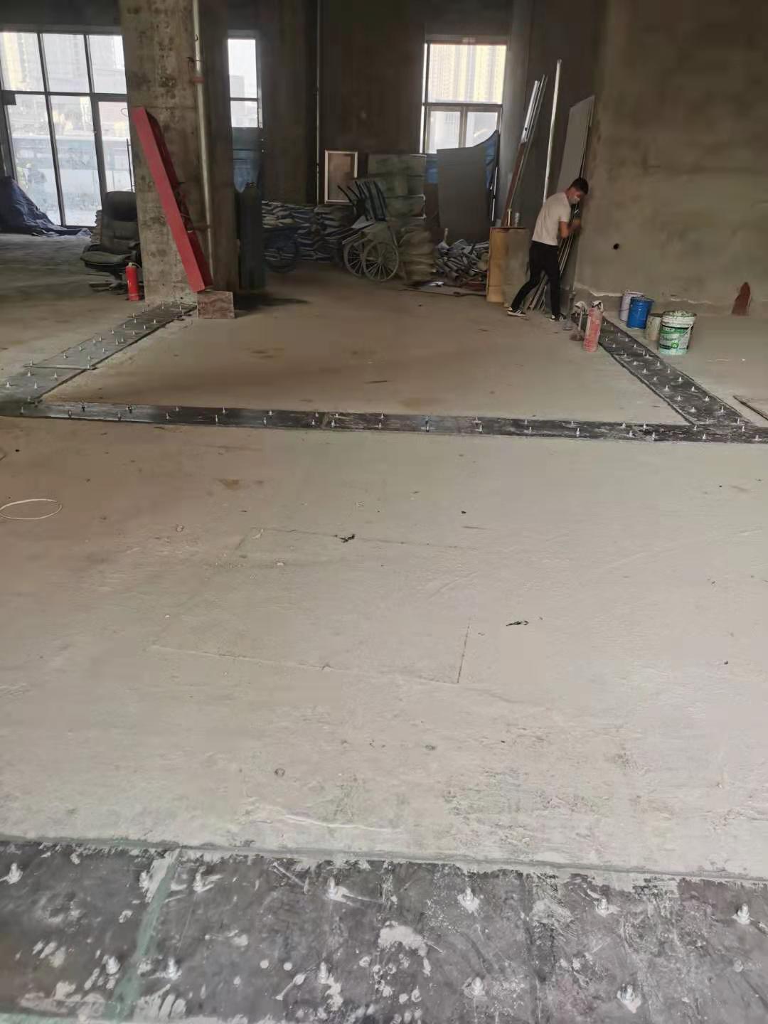 西安粘鋼加固