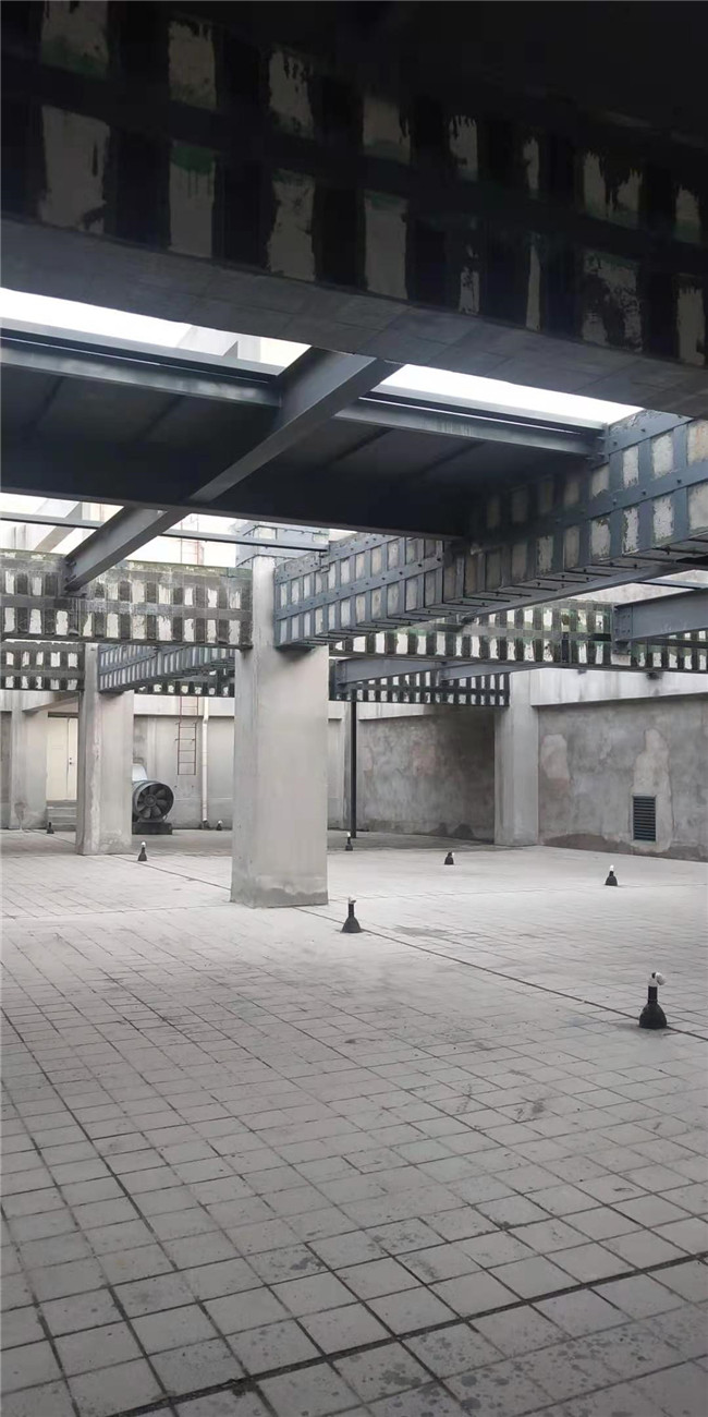 陜西粘鋼加固工程