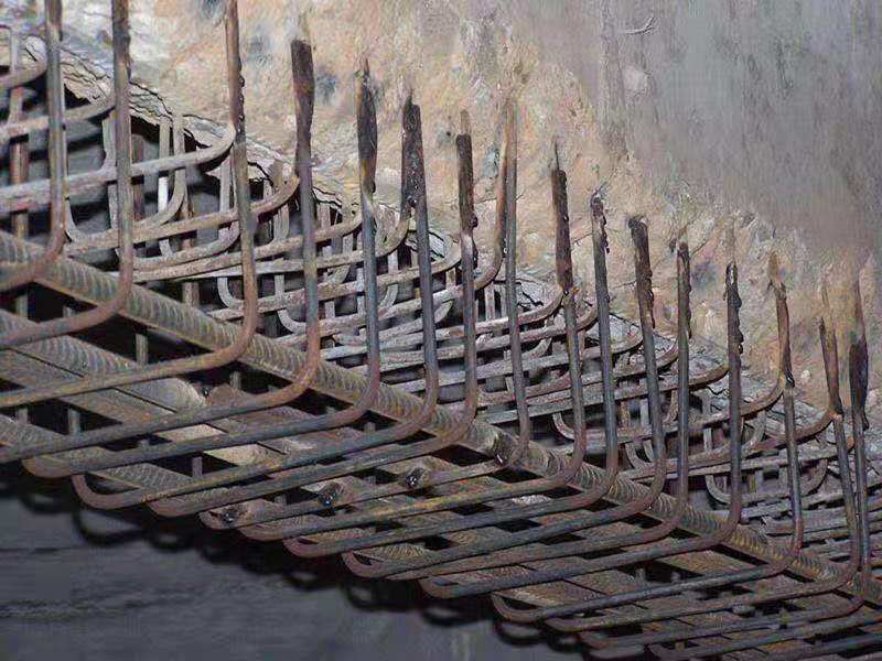 陜西混凝土梁柱加大截面加固