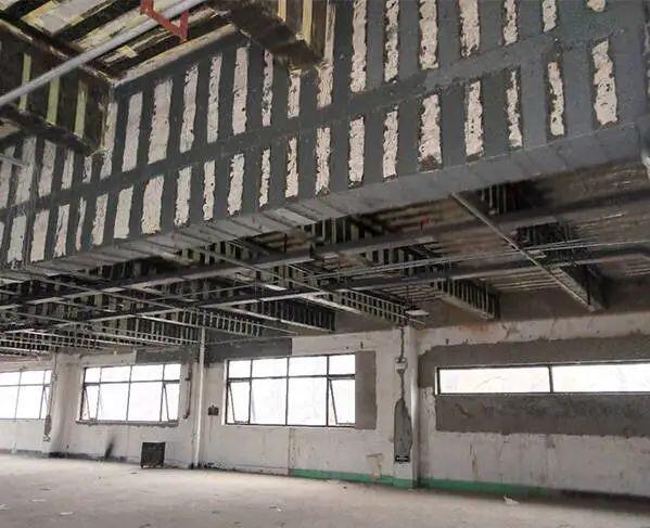 西安建筑加固改造