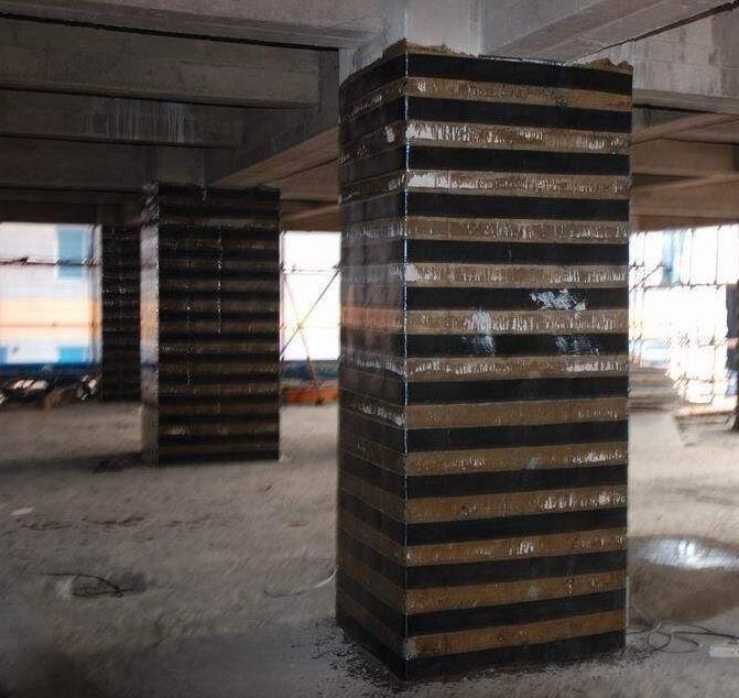 陜西碳纖維加固工程